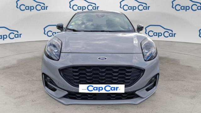 Ford Puma image 1