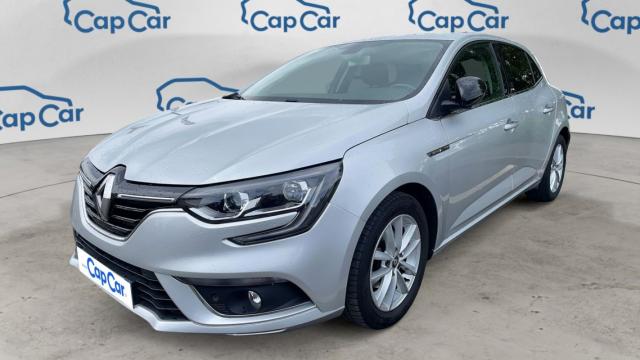 Renault Mégane 1.5 Dci 110 Limited