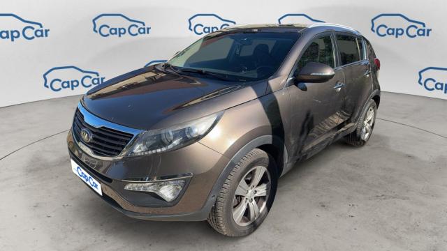 Kia Sportage 1.7 Crdi 115 Active