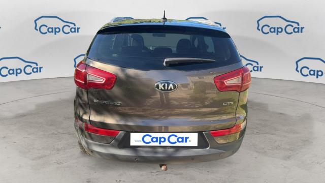 Kia Sportage image 6