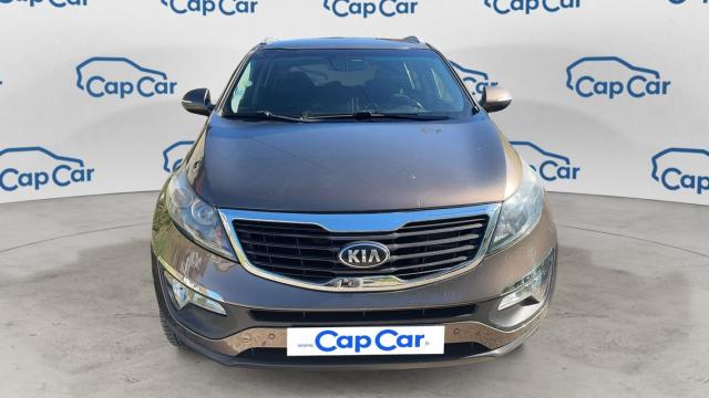 Kia Sportage image 3