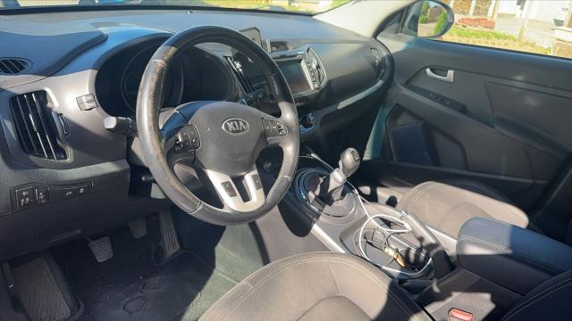 Kia Sportage image 8