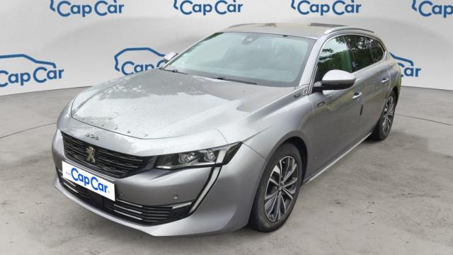 Peugeot 508 Sw 1.5 Bluehdi 130 Eat8 Allure Business