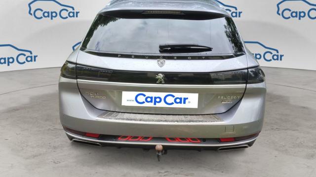 Peugeot 508 Sw image 9