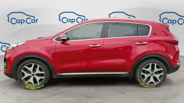 Kia Sportage image 1