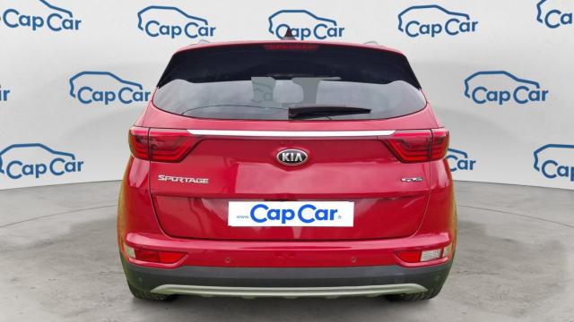 Kia Sportage image 3