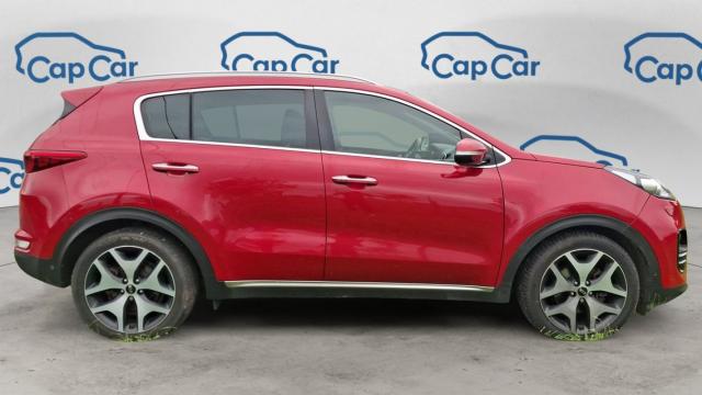 Kia Sportage image 8