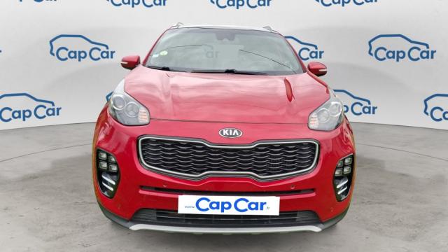 Kia Sportage image 5
