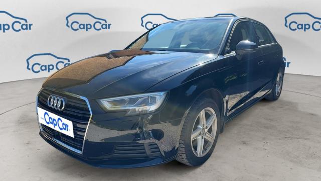 Audi A3 Sportback 1.6 Tdi 110 S-Tronic7 Ambition