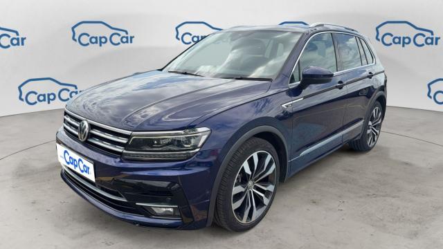Volkswagen Tiguan (volant à Droite) 2.0 Tsi 180 4motion Dsg7 (rhd) R Line
