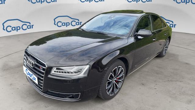 Audi A8 3.0 Tdi V6 258 Quattro Tiptronic8 Avus