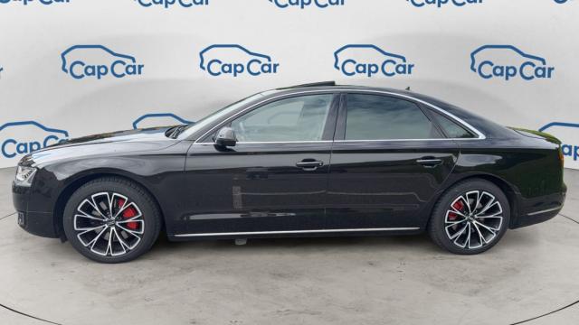 Audi A8 image 8