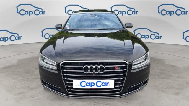 Audi A8 image 1