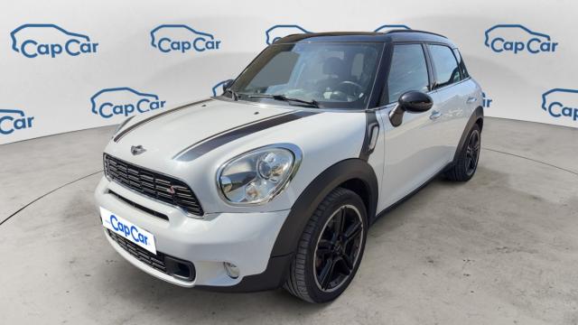 Mini Countryman Ii 2.0 Cooper Sd 143 Bva5 Red Hot Chili