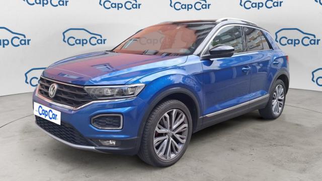 Volkswagen T-Roc 2.0 Tdi 150 Dsg7 Carat