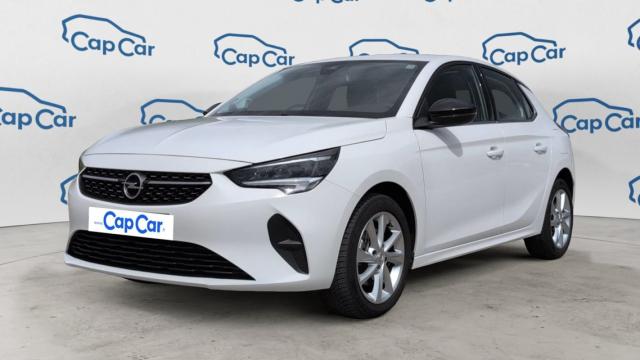 Opel Corsa 1.2 Turbo 100 Bva8 Ultimate - Première Main Automatique