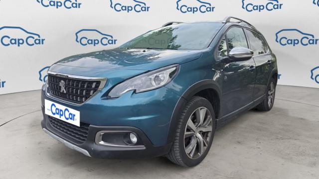 Peugeot 2008 1.2 Puretech 110 Eat 6 Allure