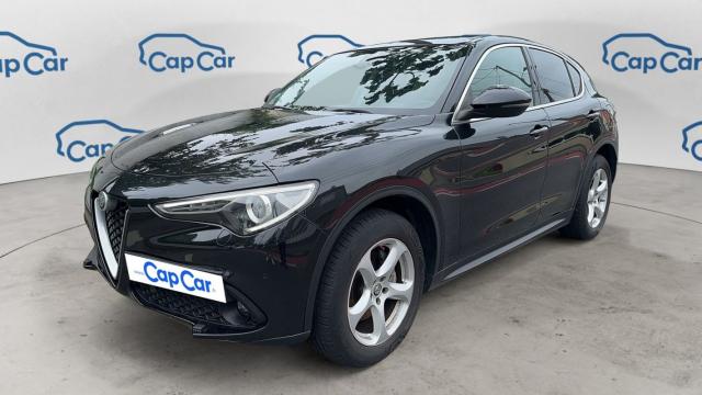 Alfa Romeo Stelvio 2.2 Jtd 210 Q4 Bva8 Lusso