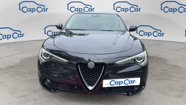 Alfa Romeo Stelvio image 5