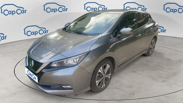 Nissan Leaf 62 Kwh 218 Tekna