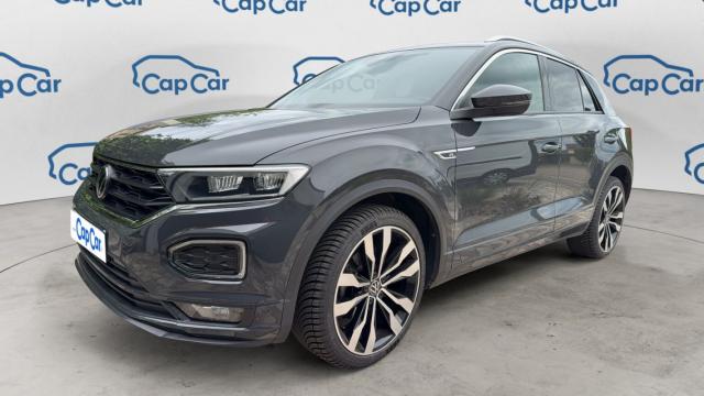 Volkswagen T-Roc 2.0 Tdi 150 Dsg7 R-Line - Automatique Toit Ouvrant