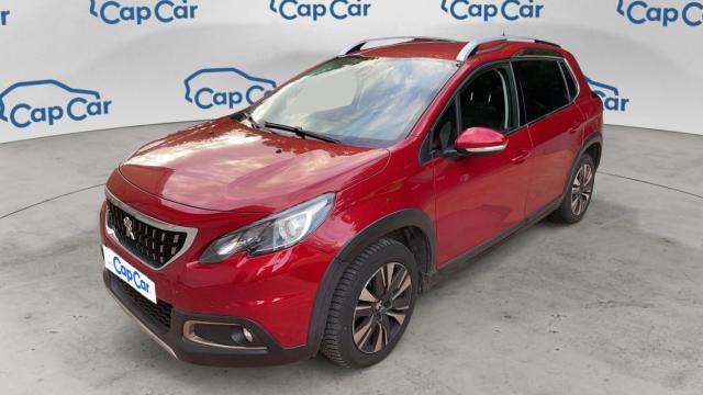 Peugeot 2008 1.6 Bluehdi 100 Active