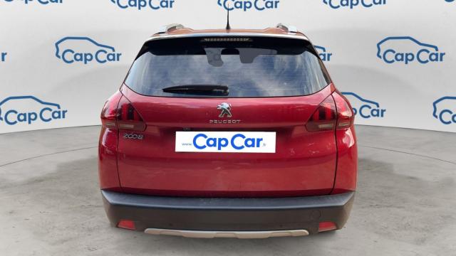 Peugeot 2008 image 8