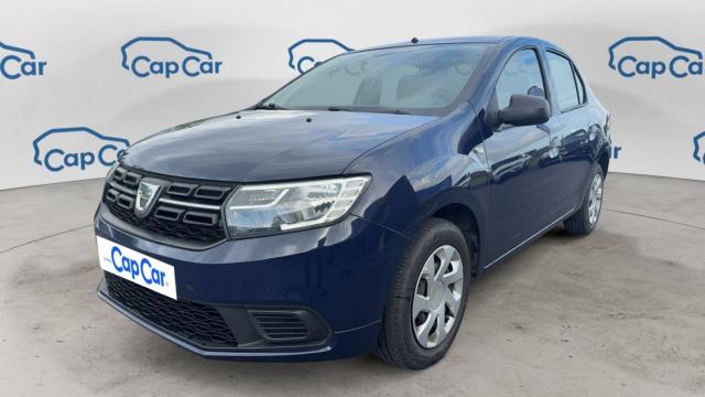 Dacia Logan Ii 1.0 Sce 73 Silver Line