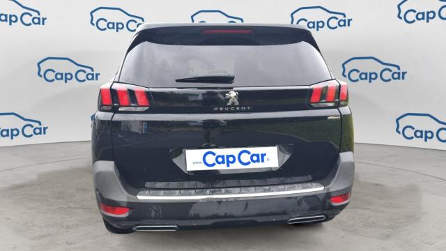 Peugeot 5008 image 5