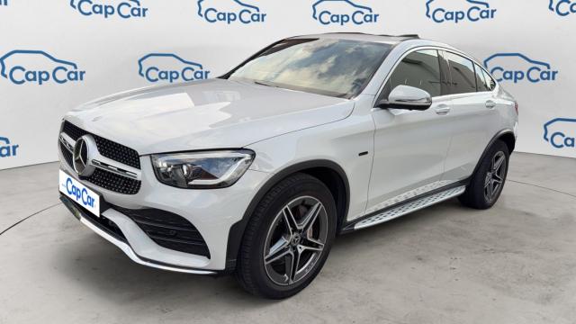 Mercedes Benz Classe Glc Coupe 300 E 320 Eq Power 4matic 9g-Tronic Amg Line - Automatique Toit Ouvrant