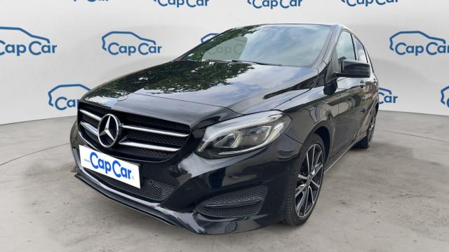 Mercedes Benz Classe B 200 Cdi 136 7g-Dct Fascination - 5 Places Automatique