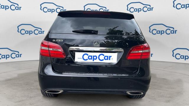 Mercedes Benz Classe B image 3