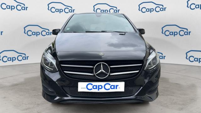 Mercedes Benz Classe B image 4