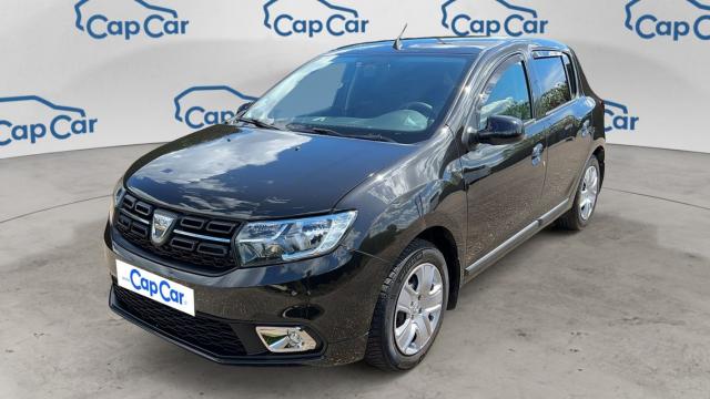 Dacia Sandero 1.0 Ego-G 100 City+ - Première Main Entretien Constructeur
