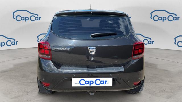 Dacia Sandero image 4