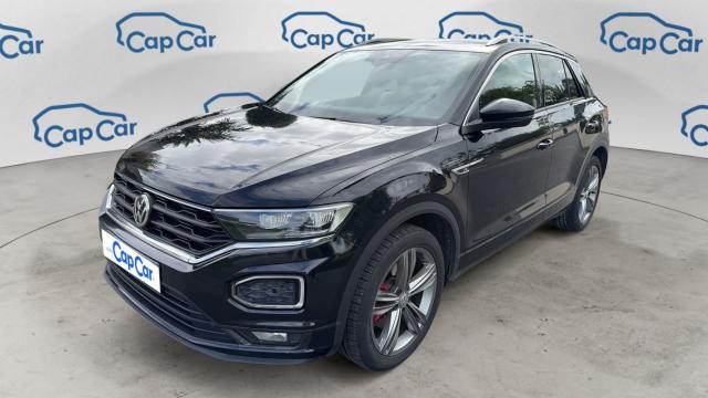 Volkswagen T-Roc I 1.5 Tsi 150 R-Line
