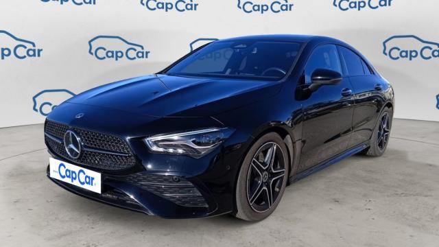 Mercedes Benz Cla Ii 200 D 150 8g-Dct Amg Line