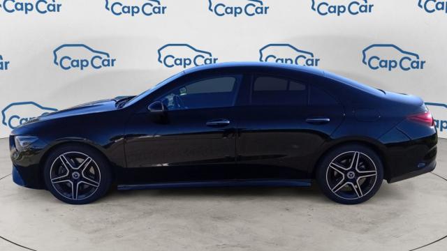Mercedes Benz Cla image 1