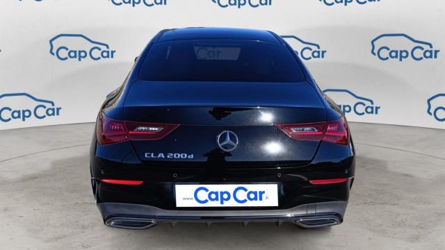 Mercedes Benz Cla image 3