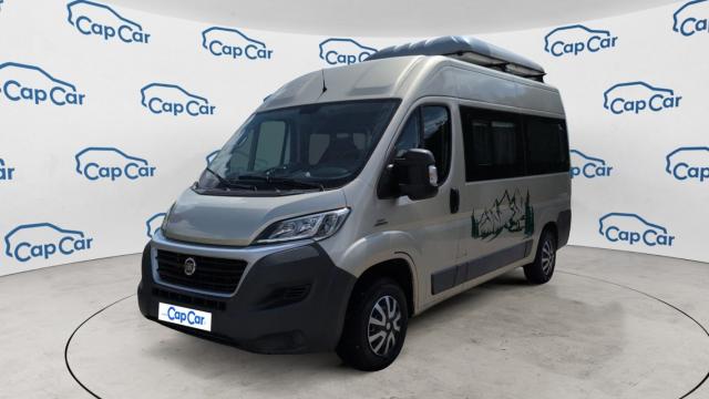 Fiat Ducato 2.3 Mjt 150 Combi Aménagé 5 Couchages