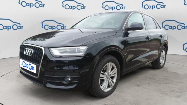 Audi Q3 2.0 Tfsi 211 Quattro S-Tronic7 Ambition Luxe - Automatique