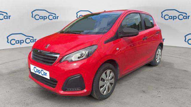 Peugeot 108 1.0 Vti 68 Access