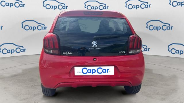 Peugeot 108 image 2