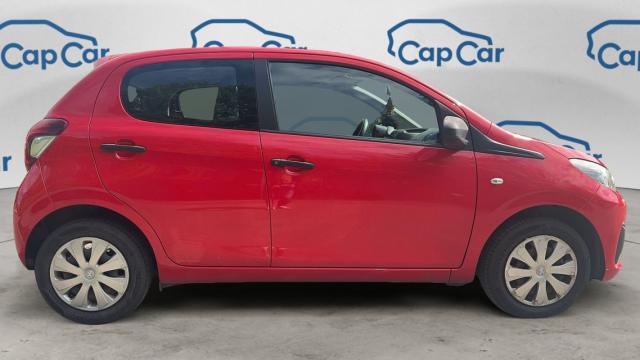 Peugeot 108 image 8