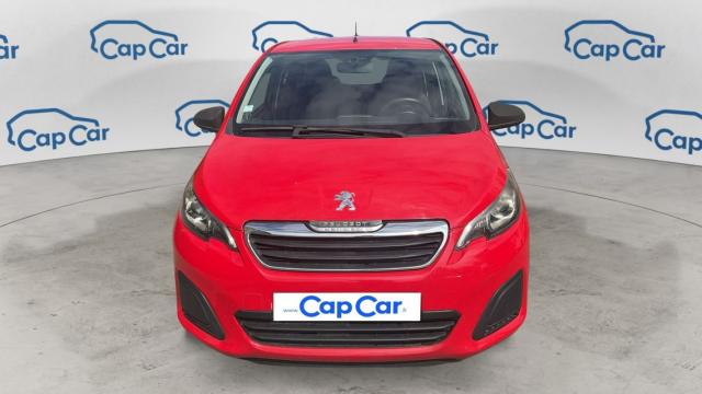 Peugeot 108 image 1