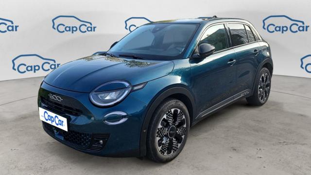 Fiat 600 Prima 156 54 Kwh La - Première Main