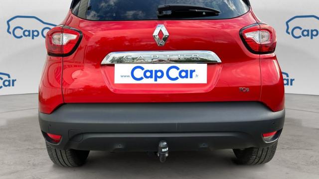 Renault Captur image 8