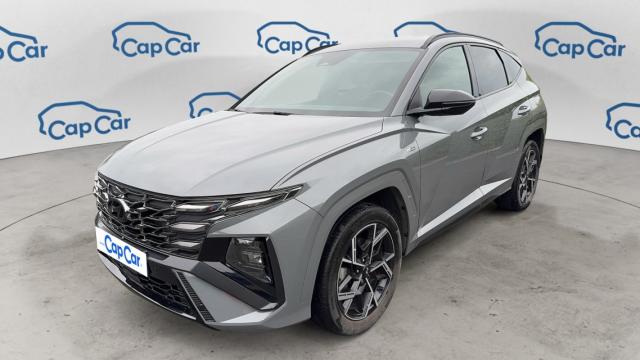 Hyundai Tucson Iv 1.6 T-Gdi 230 Hybrid Bva6 N Line