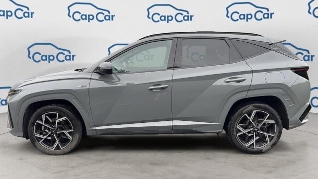 Hyundai Tucson image 5