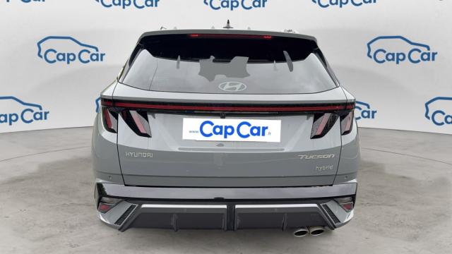 Hyundai Tucson image 6